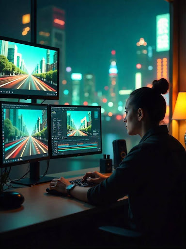 Storyboarding & Scriptwriting