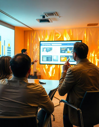 Content Creation & Campaign Execution